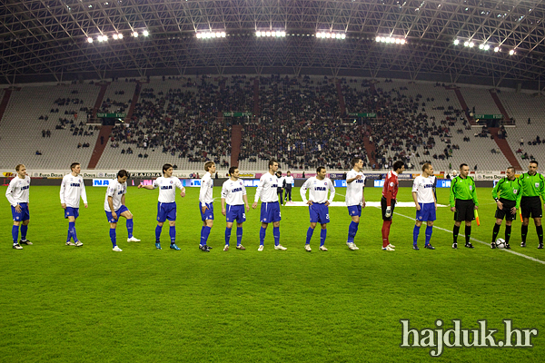Equipe Hajduk